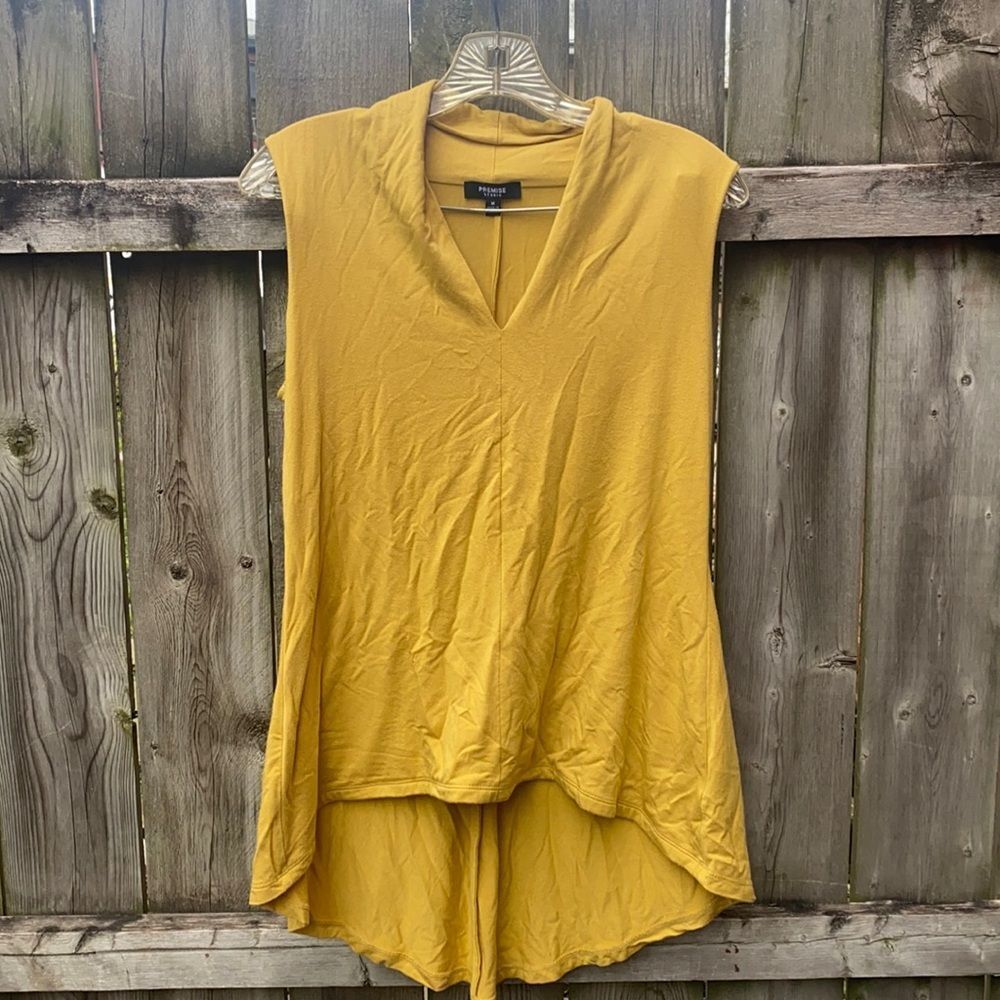 Premise Studio high low top sz. M